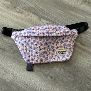 Damson Madder belt bag NEVER WORN